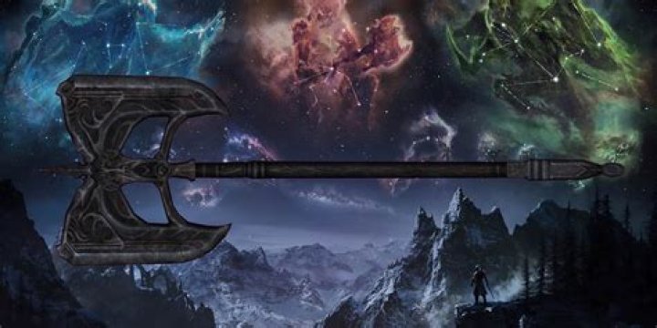 Enchanting the Wuuthrad
