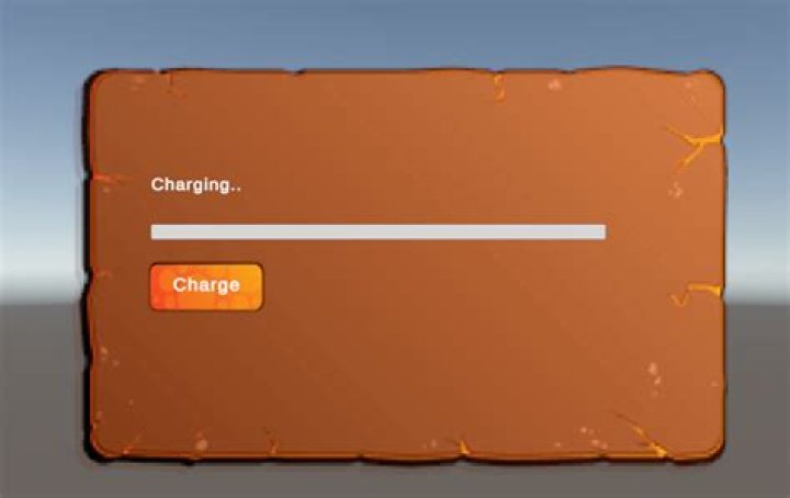 Engineer Charge Bar