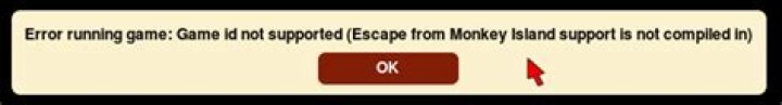 Escape from Monkey Island - 
