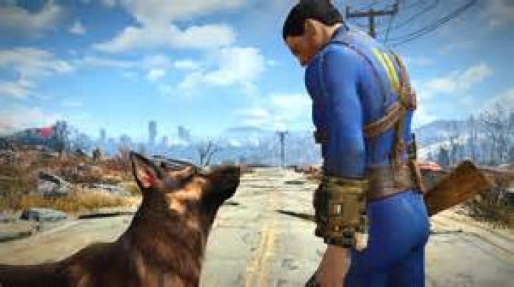Fallout 4 missing executable