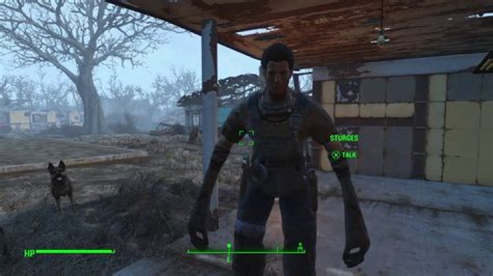 Fallout 4 Sturges Glitch (Stuck in Concord with Power Armor)