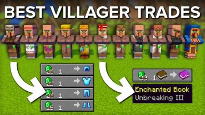 Faster trading with villagers?