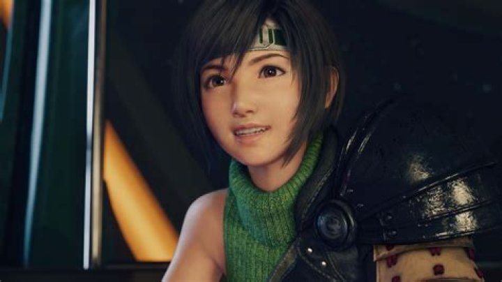 Final Fantasy 7: Have I lost Yuffie?