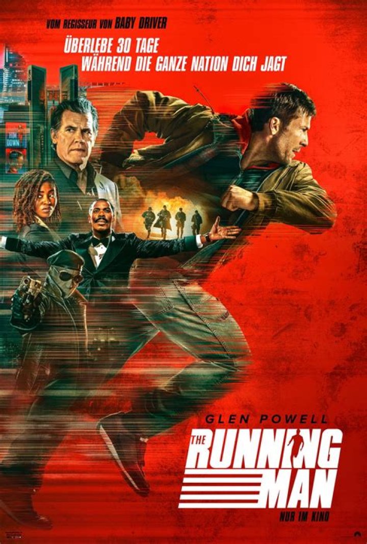Finding the Running Man