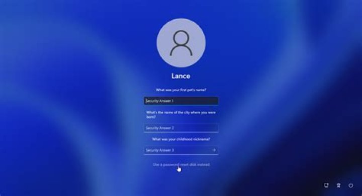 Forgot login credentials, can I look up my account from my username?
