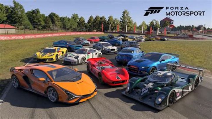 Forza Motorsport 3 co-op career