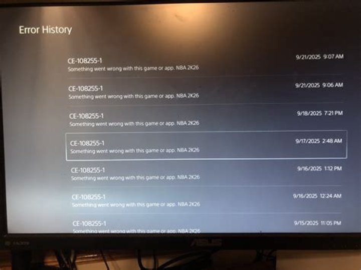 Game progress not showing logging in to 2nd ps4