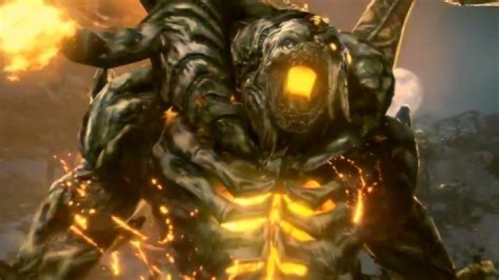 Gears of War 3 Horde Boss (Berserker)