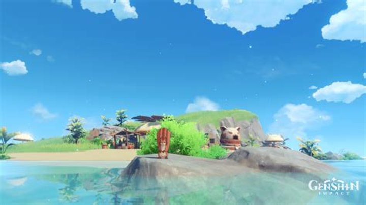 Golden Apple Archipelago, are you under the same sky?