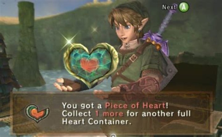 Good resource for Pieces of Heart in Twilight Princess?