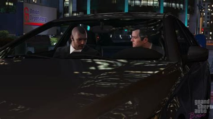 gta 5 - How to fix replay mission Big Score (obvious approach) freeze at door bug
