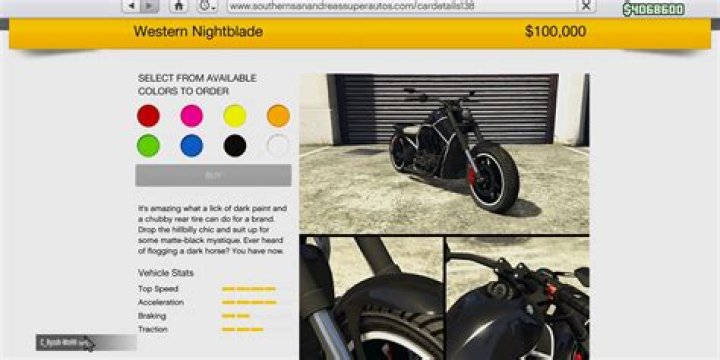 GTA online motorcycle businesses