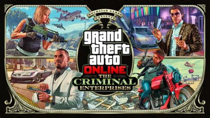 GTA V: Criminal Enterprises DLC