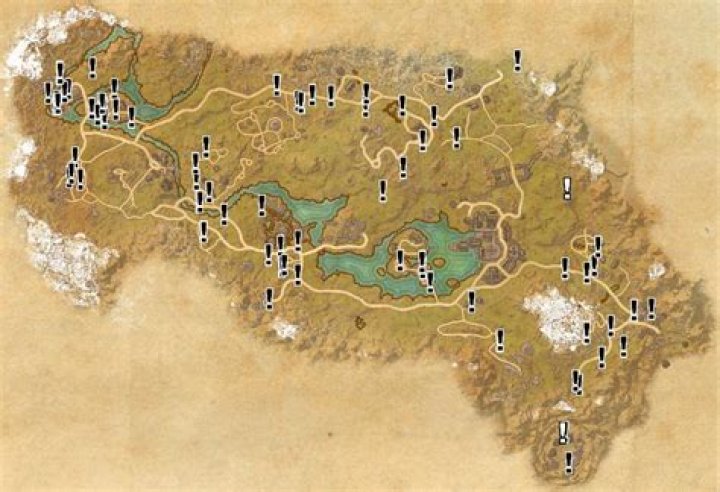 Hard to find quests in The Rift
