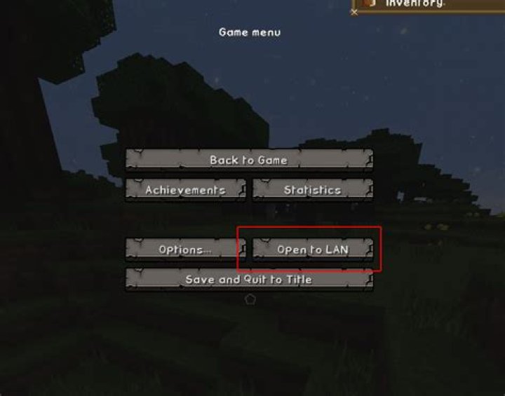 Help with Minecraft LAN Server on Mac?