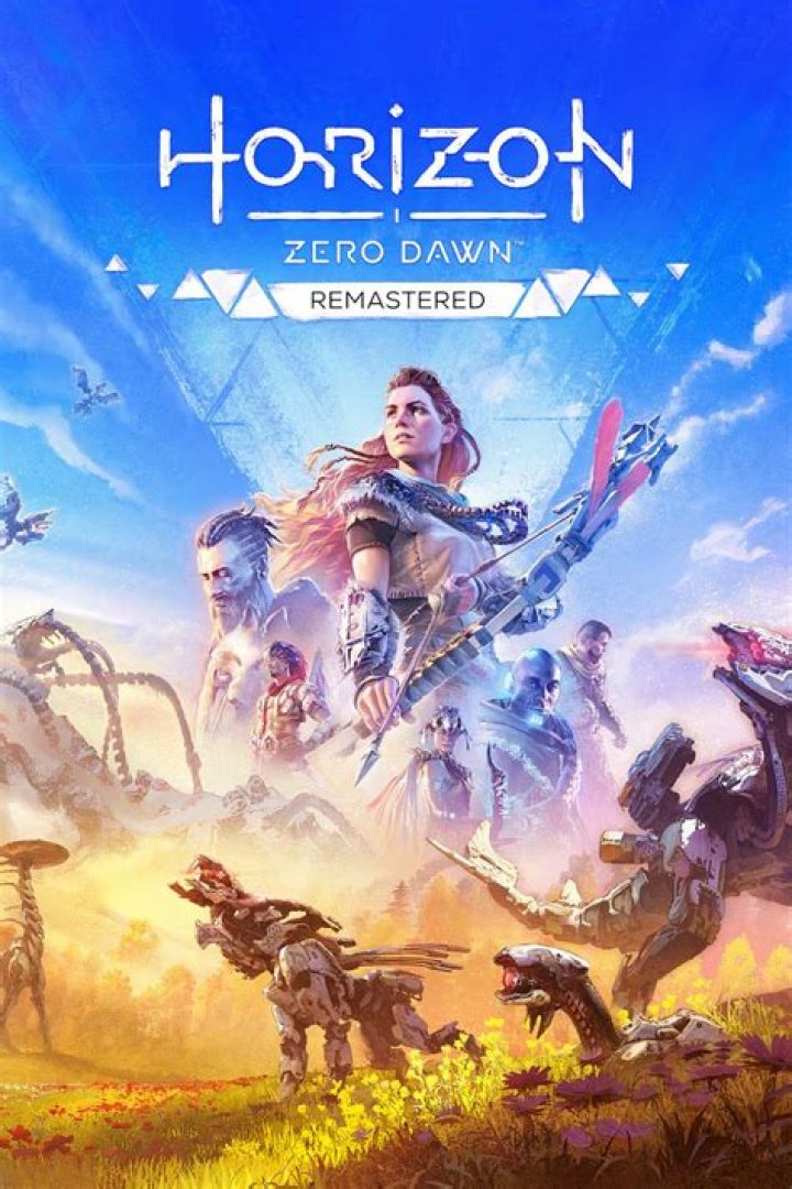 Horizon Zero Dawn - all skills unlocked