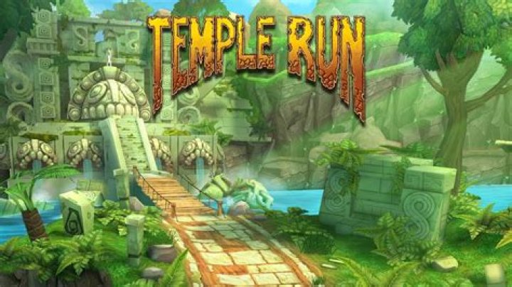 How are people getting such high scores as 9x10^18 in Temple Run?