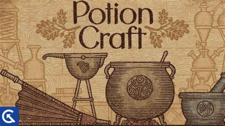 How are potion effects determined?