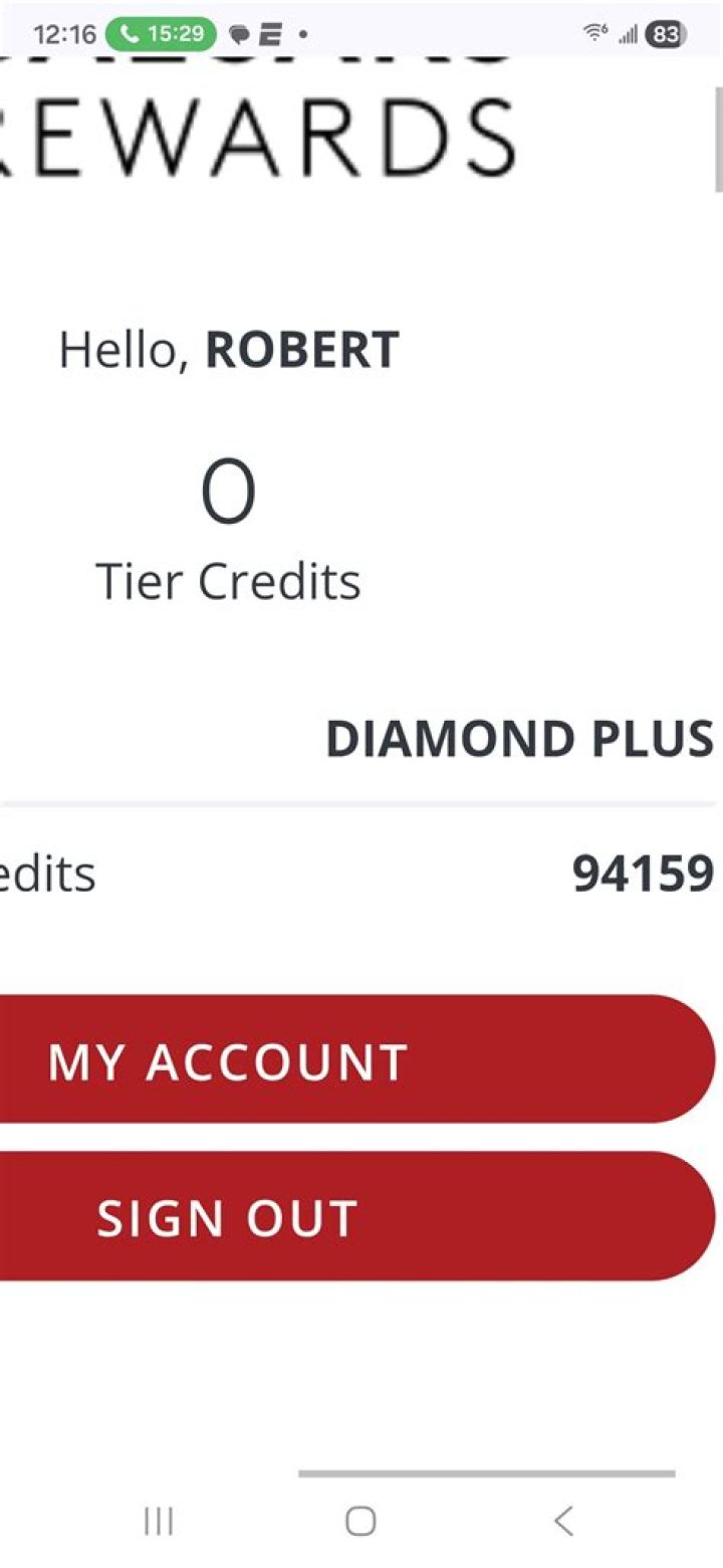 How are re-roll credits earned?