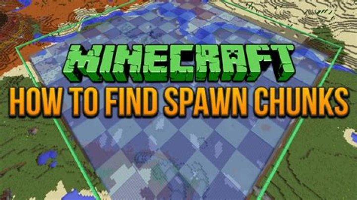 How big an area is spawn chunk(s)