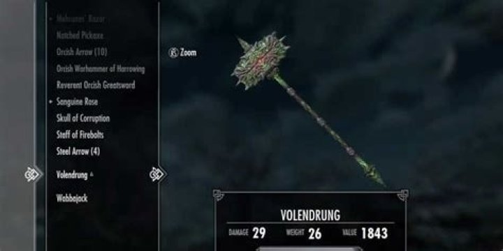 How can I acquire Daedric weapons In Skyrim without a high smithing skill? [duplicate]