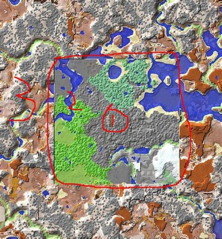 How can I automatically replenish custom terrain?