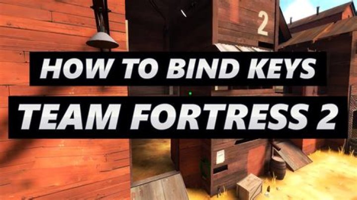 How can I bind keys in Team Fortress 2? [duplicate]