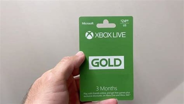 How can I buy an Xbox LIVE Gold membership for someone else?