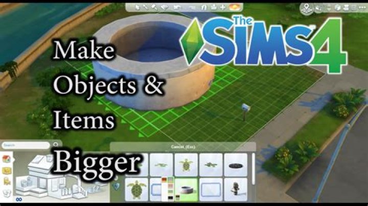 How can I change the code to make items bigger?