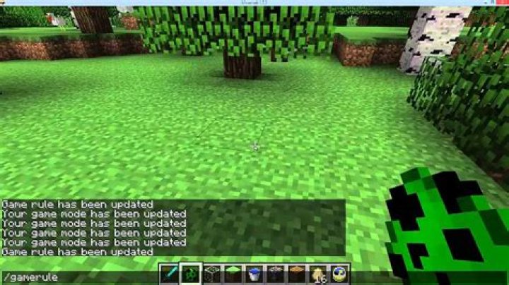 How can I disable creepers' block damage on my Minecraft server?