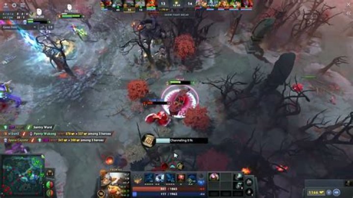 How can I escape Bloodseeker's Rupture?