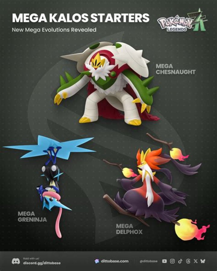 How can I get all three Kalos starters?