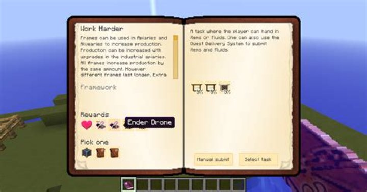 How can I get Ender Bees in Agrarian Skies?