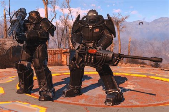 How can I get my follower out of power armor?