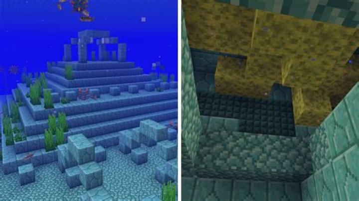How Can I Get Some Sponge In Minecraft Without Command Blocks or Under Water Temples And Without Mods
