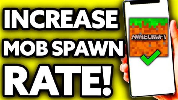 How can I increase spawn rate of mining armor/undead miner?