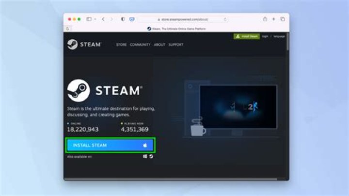 How can I install Sims 3 via Steam on a Mac?