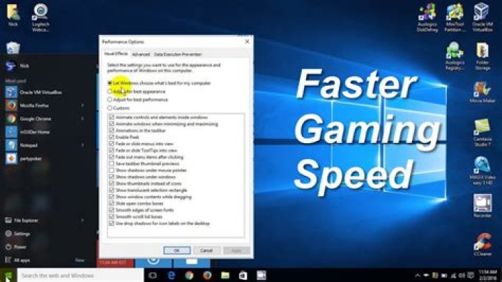How can I make an emulated game run faster? [closed]