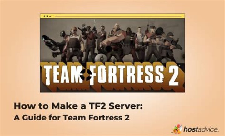 How can I make my TF2 server public?