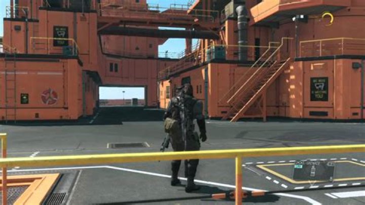 How can I meet Code Talker on motherbase?