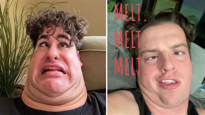 How can I melt your face?