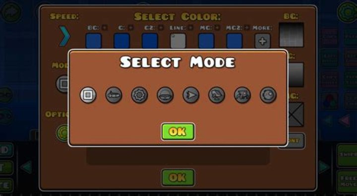How can I move the speed portal in the Geometry Dash editor?