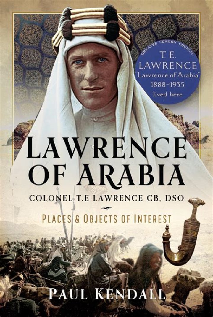 How can I obtain the lawrence of arabia smle?