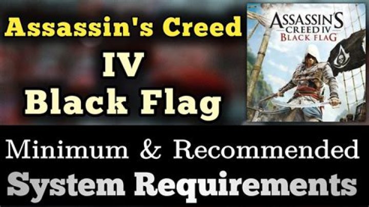How can I reduce lag in Assassin's Creed 4: Black Flag?