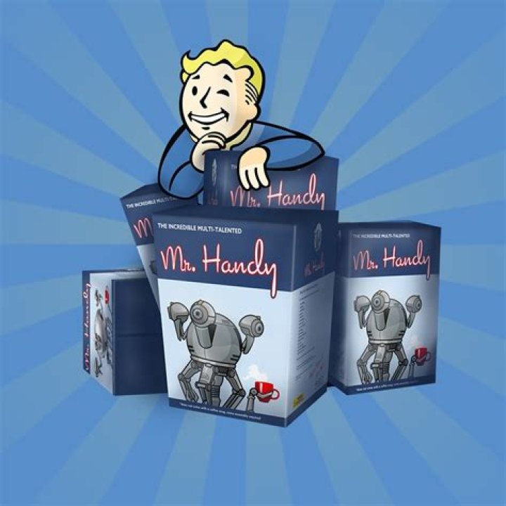 How can I repair Mr. Handy?