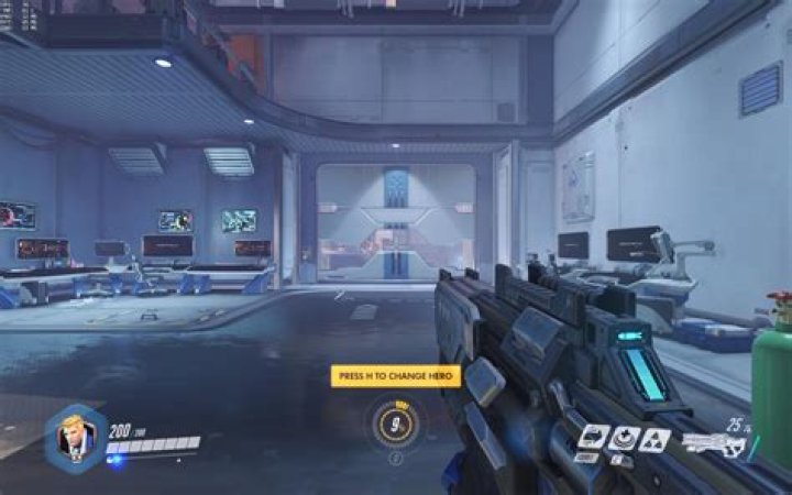 How can I see my ping in Overwatch?