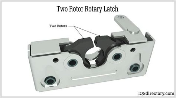 How can I select a single bit out of an array of latches?