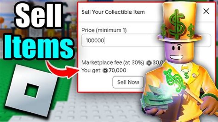 How can I sell a lot of items?