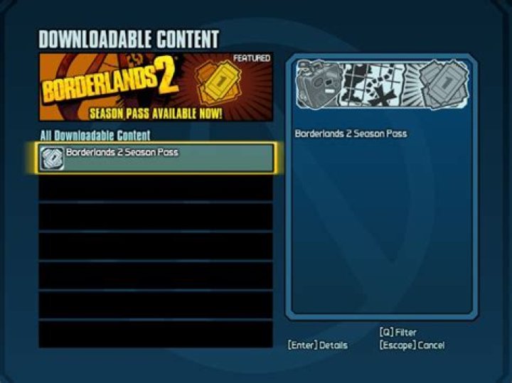 How can I skip, or at least speed up, the DLC check in Borderlands 2?