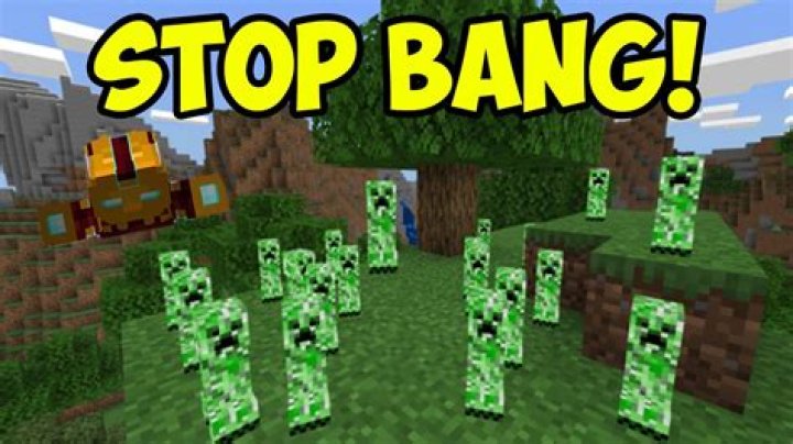 How Can I Stop Creepers Destroying Blocks On Minecraft [duplicate]
